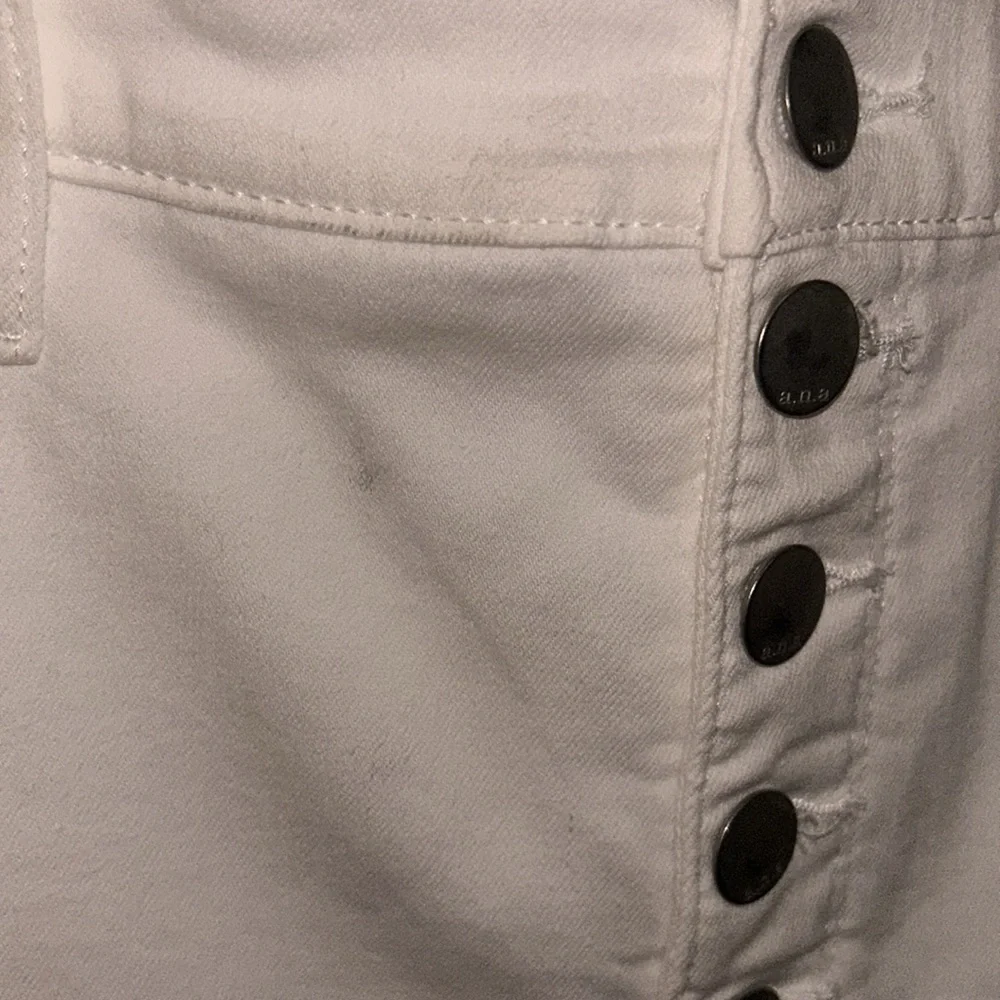 A. N. A white jeans - Picture 3 of 6